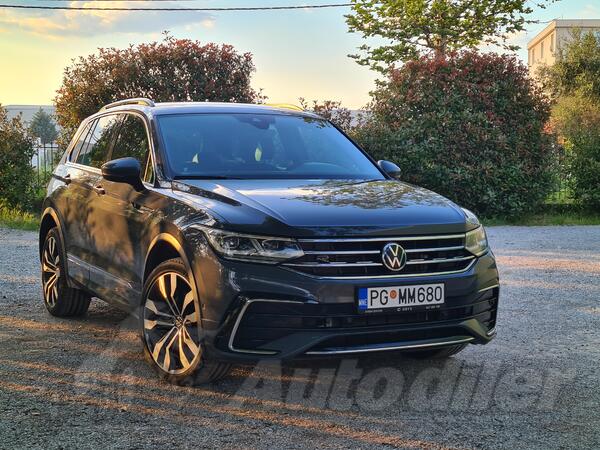Volkswagen - Tiguan - 2.0 d
