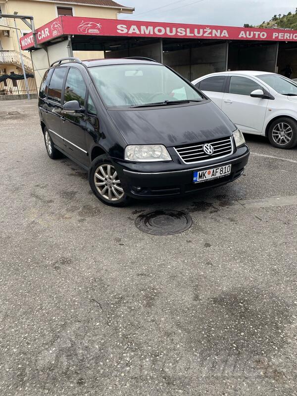 Volkswagen - Sharan - 2.0tdi