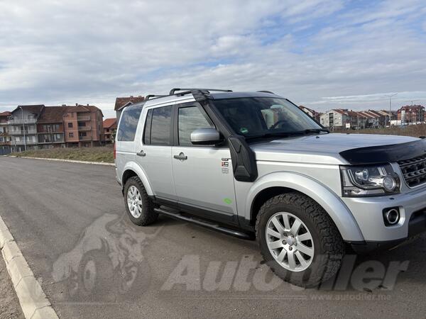 Land Rover - Discovery - 4 HSE SDV6