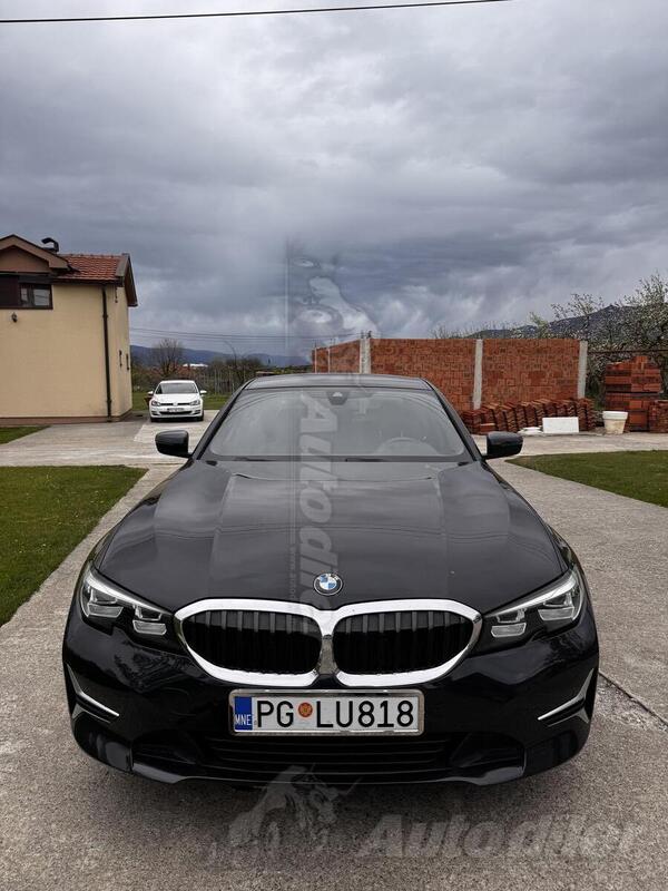 BMW - 318 - 318 D