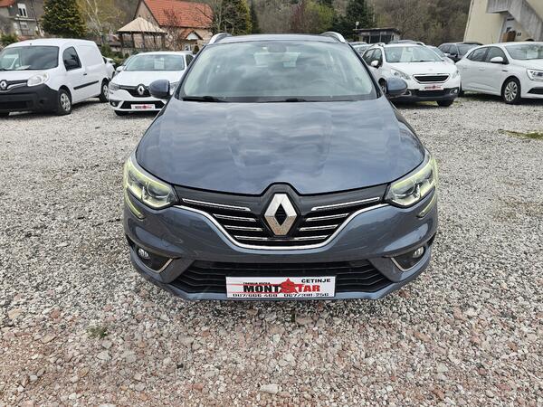 Renault - Megane - 1.5dci