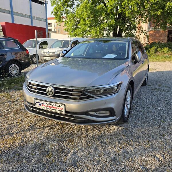 Volkswagen - Passat - 1.6 tdi DSG