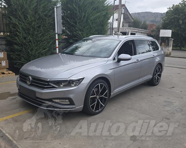 Volkswagen - Passat - 1.6 tdi DSG