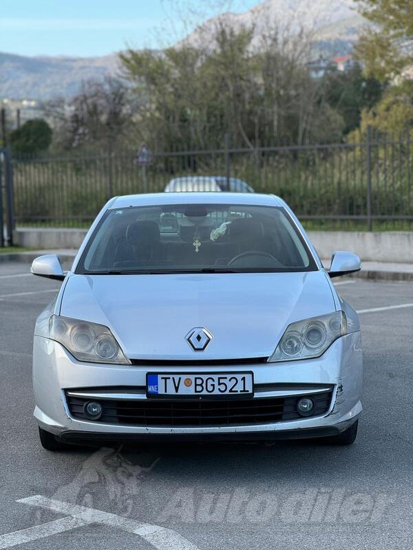 Renault - Laguna - 2.0dci