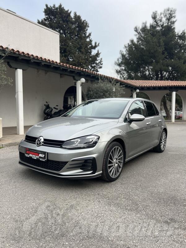 Volkswagen - Golf 7 - 1.6