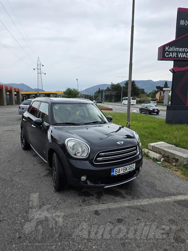 Mini - Countryman - 1.6 d