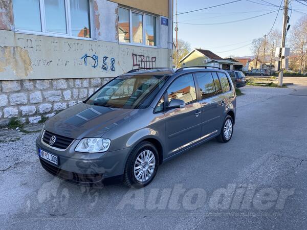 Volkswagen - Touran - 1.9 TDI