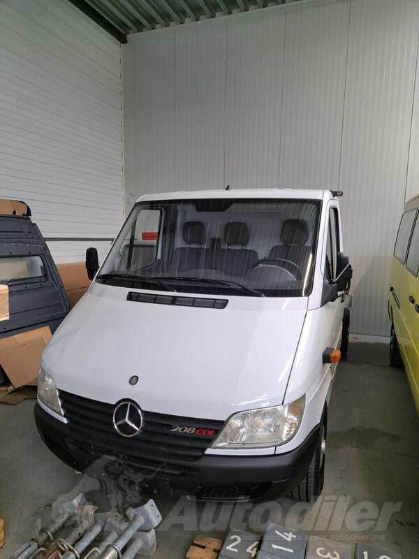 Mercedes Benz - SPRINTER