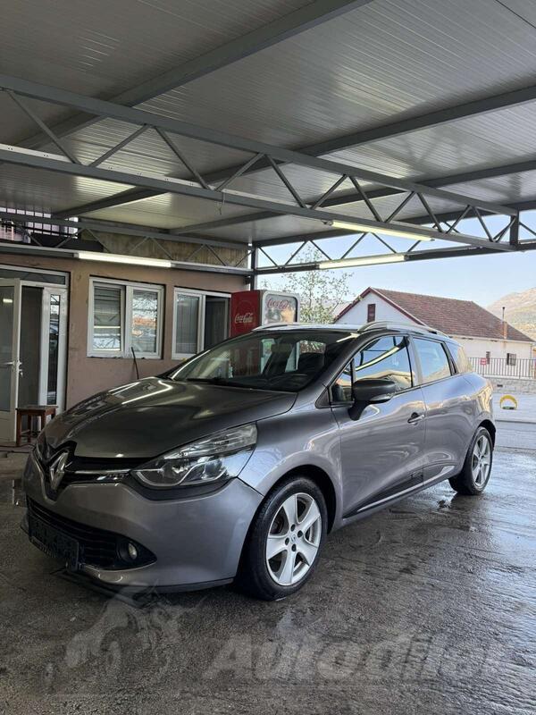 Renault - Clio - 1.5 DCI Automatik