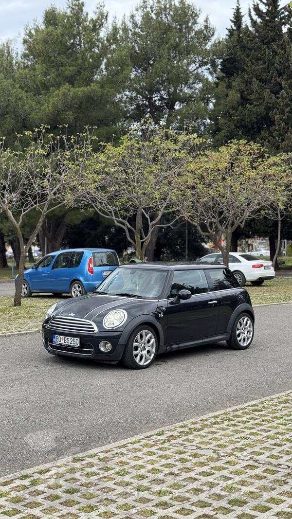 Mini - Cooper D