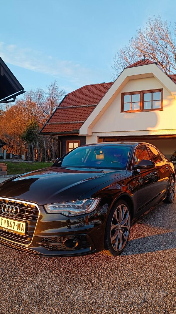 Audi - A6 - 3.0 BiTD quattro