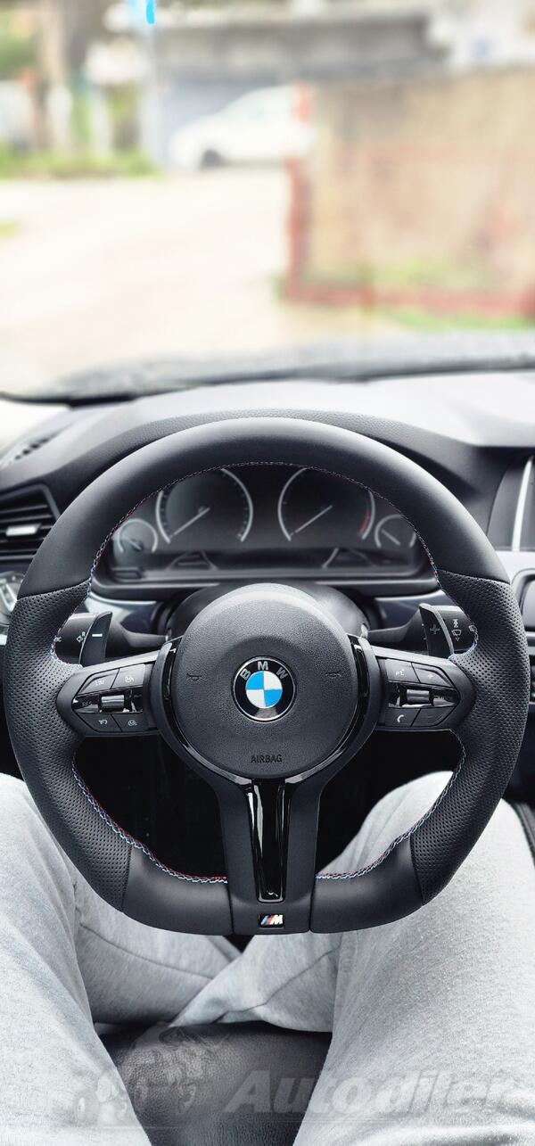 Steering wheel for 535 - year