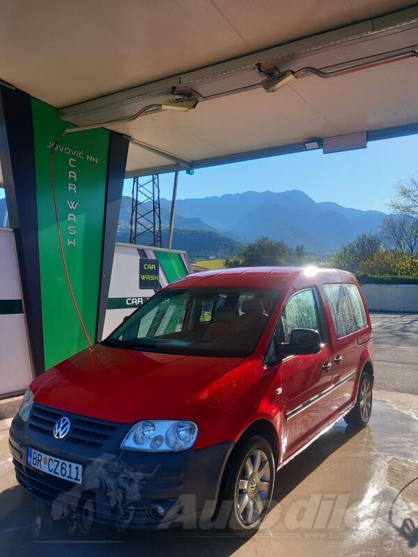 Volkswagen - Caddy - 1.9tdi