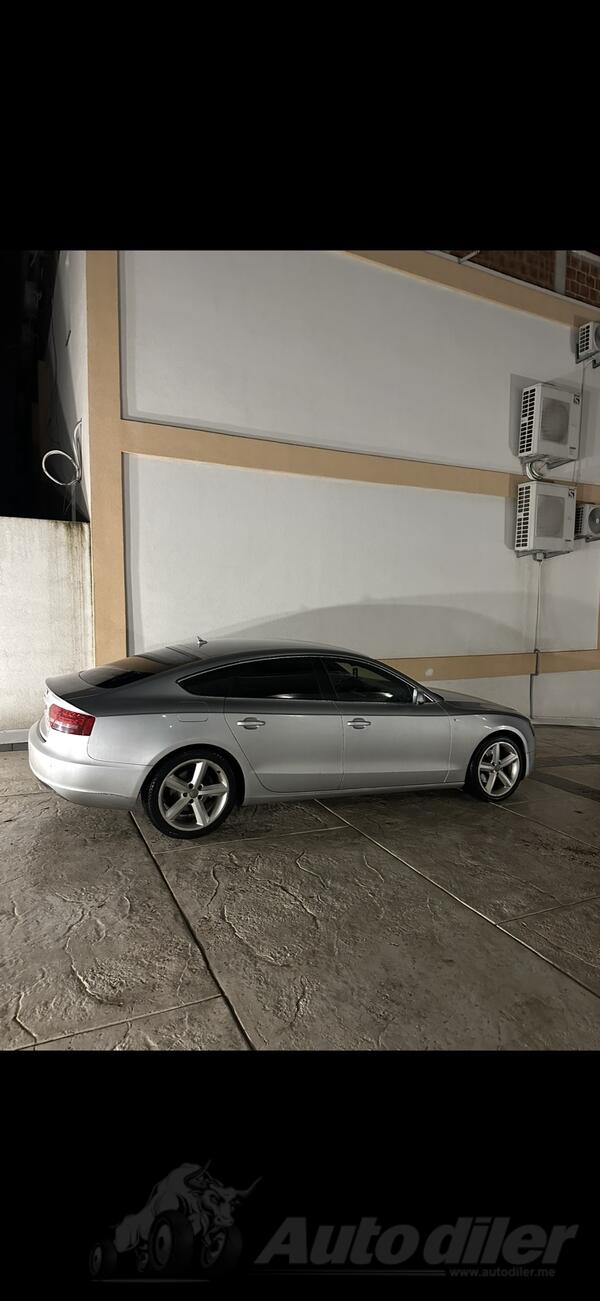 Audi - A5 - 2.0