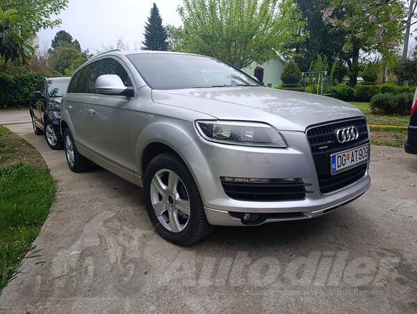 Audi - Q7 - 3.0 tdi