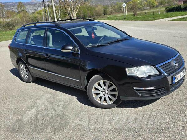 Volkswagen - Passat - 2.0 tdi