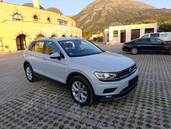 Volkswagen - Tiguan - 2.0 TDI