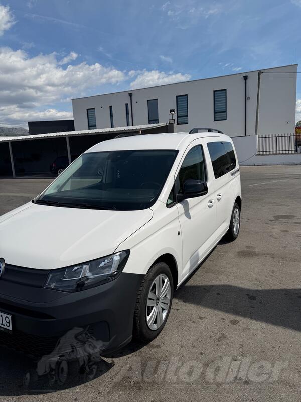 Volkswagen - Caddy - 2.0