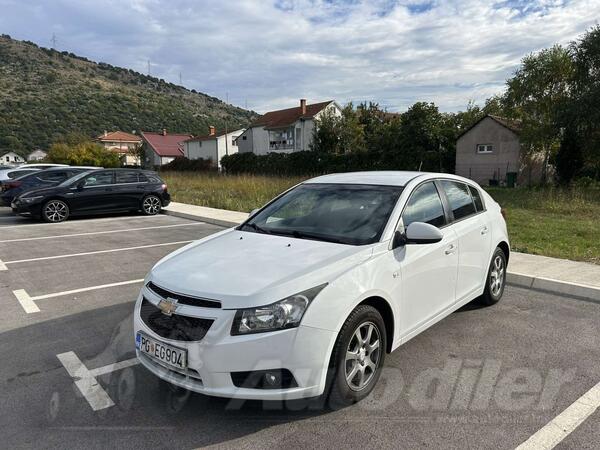 Chevrolet - Cruze - 2.0 dizel