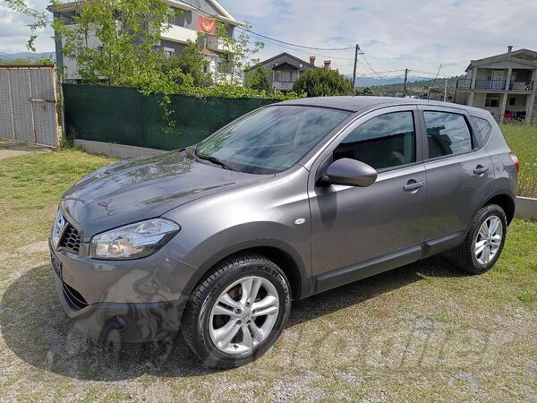Nissan - Qashqai - 1.6 DCI