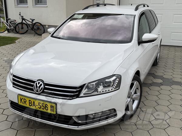 Volkswagen - Passat - 2.0 TDI