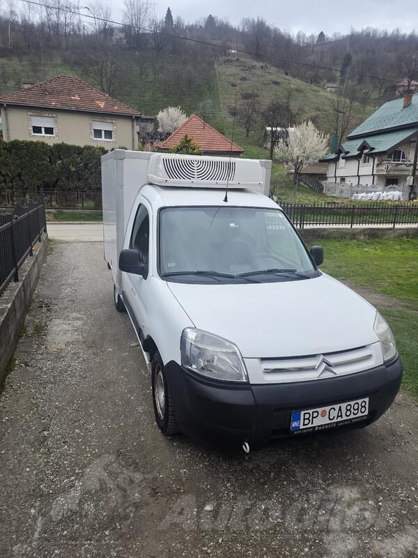 Citroen - Berlingo