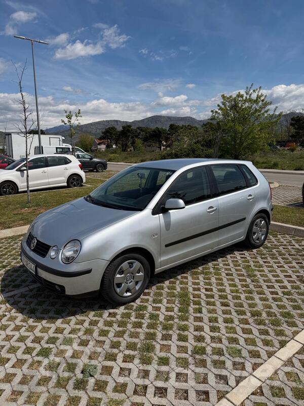 Volkswagen - Polo - 1.4 TDI
