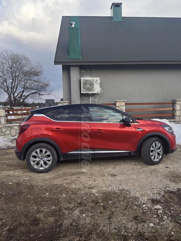 Renault - Captur - 1.0