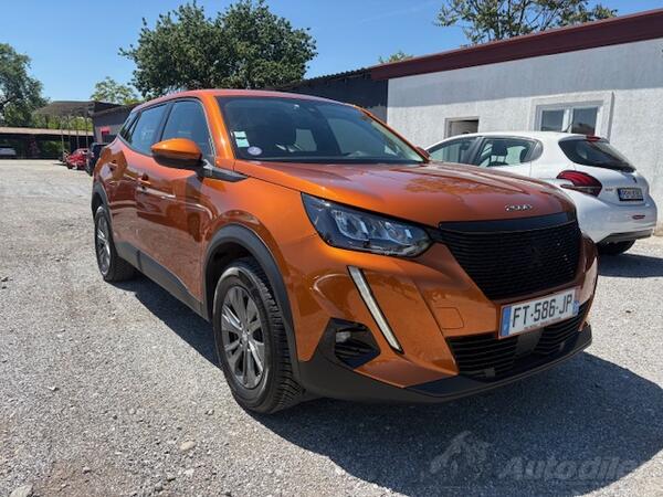 Peugeot - 2008 - 1.2 Benzin Automatik