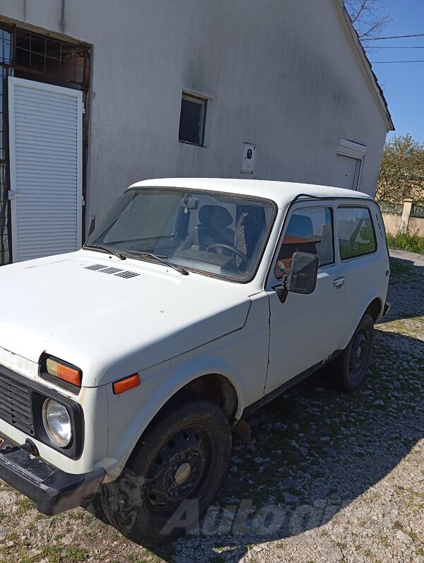 Lada - Niva