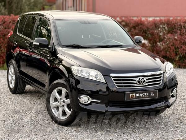 Toyota - RAV 4 - 2.2
