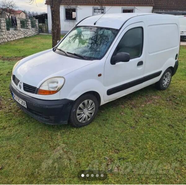 Renault - Kangoo - 1.5 dci