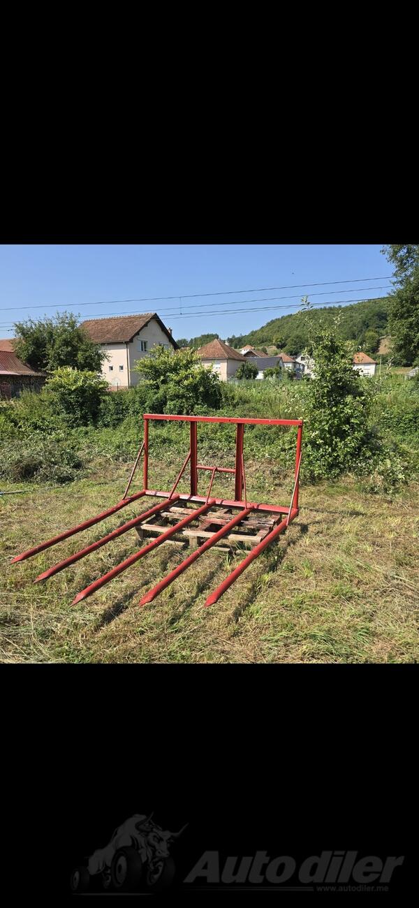 IMT - Viljuskar za sijeno