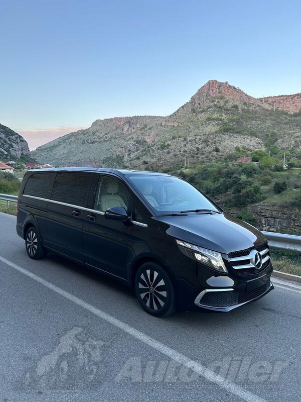 Mercedes Benz - V class - 220D XL