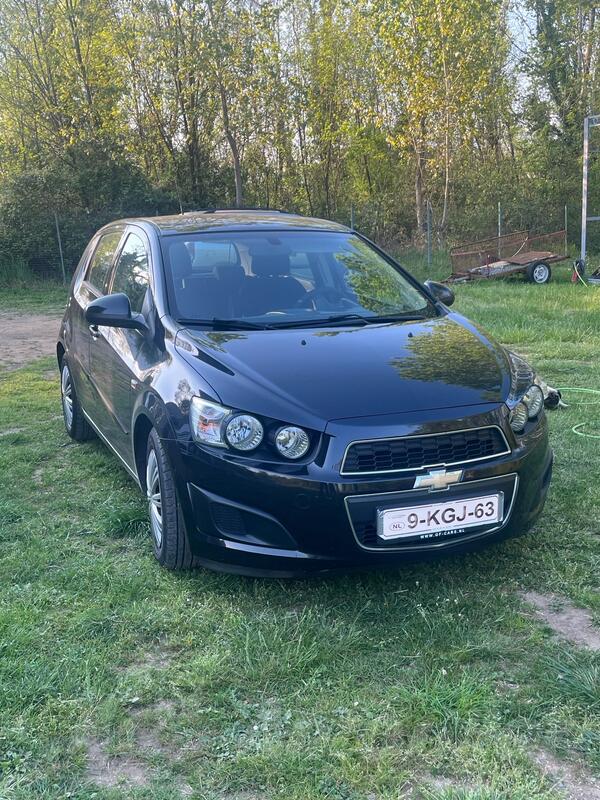Chevrolet - Aveo - 1.3 CDT