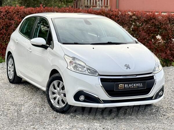 Peugeot - 208 - 1.6 Blue HDI