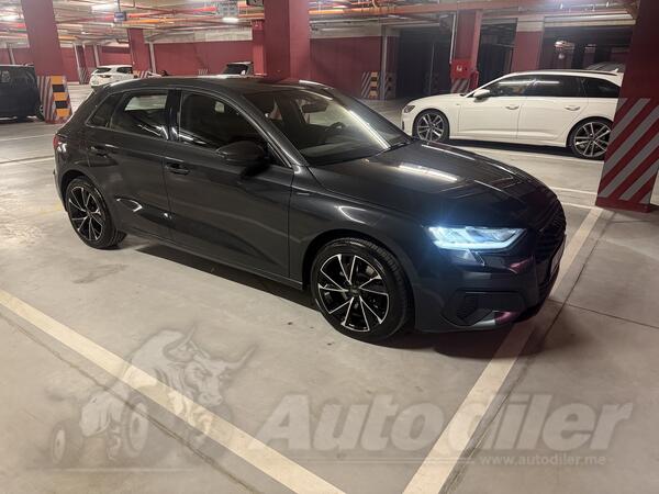 Audi - A3 - 2.0 TDI, 85KW