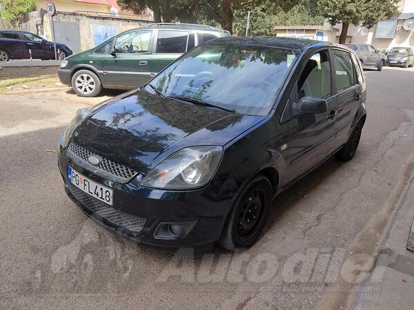 Ford - Fiesta - 1.6 tdci