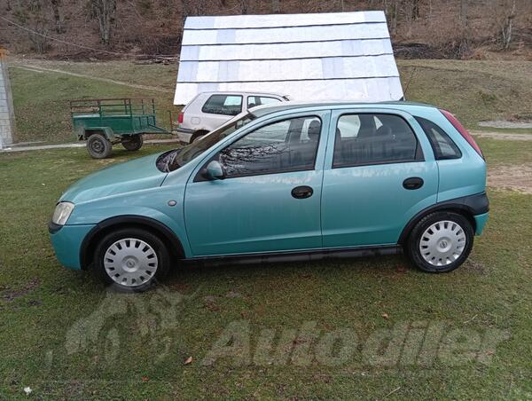 Opel - Corsa - 1.2 C