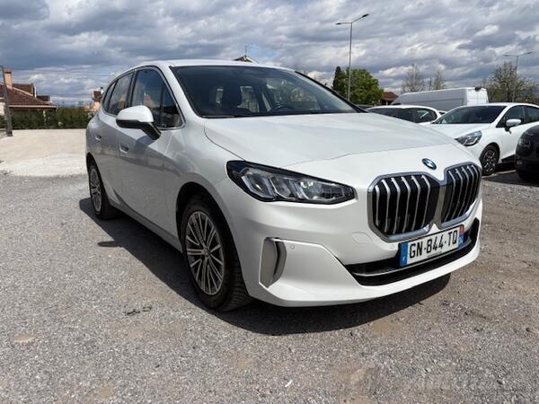 BMW - 218 Active Tourer - 218D Automatik 23god
