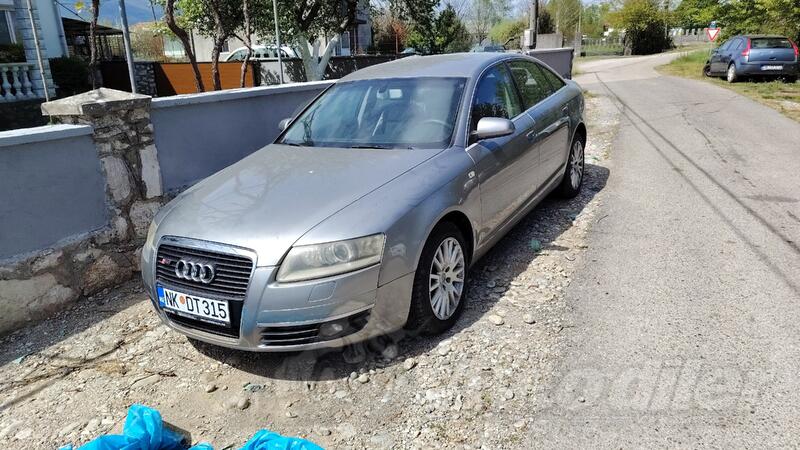 Audi - A6 - 3.0tdi