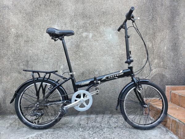 Totem - Totem folding