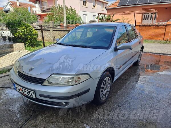 Renault - Laguna - 1.9 DCI