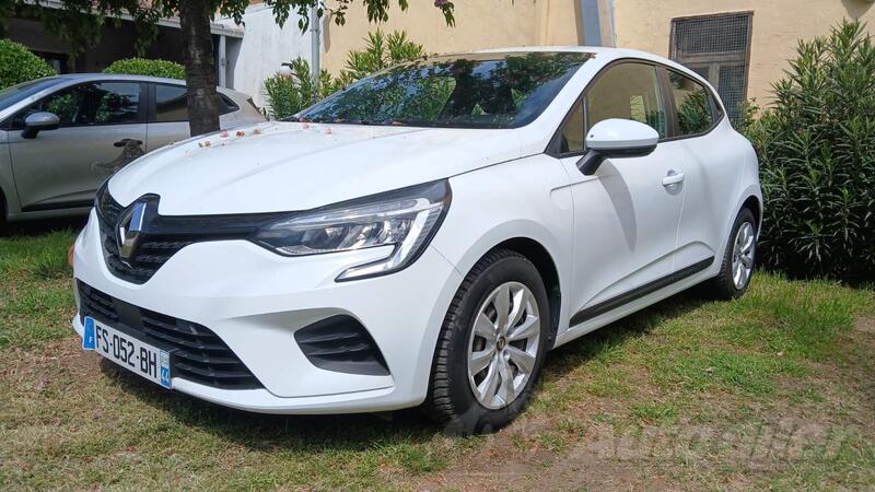 Renault - Clio - 1.5 DCI ECO TECH NOVI MODEL