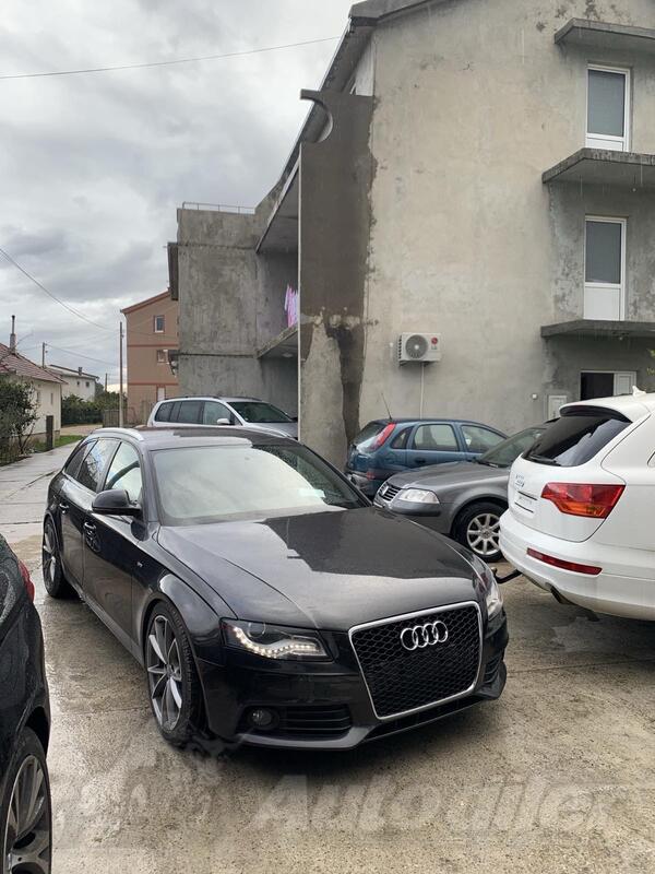 Audi - A4 - 2.0