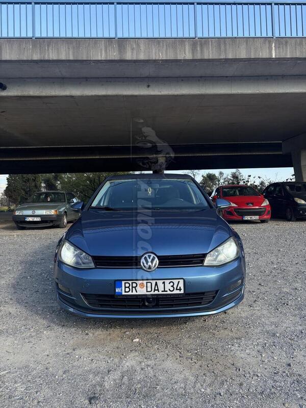 Volkswagen - Golf 7 - 1.6 tsi