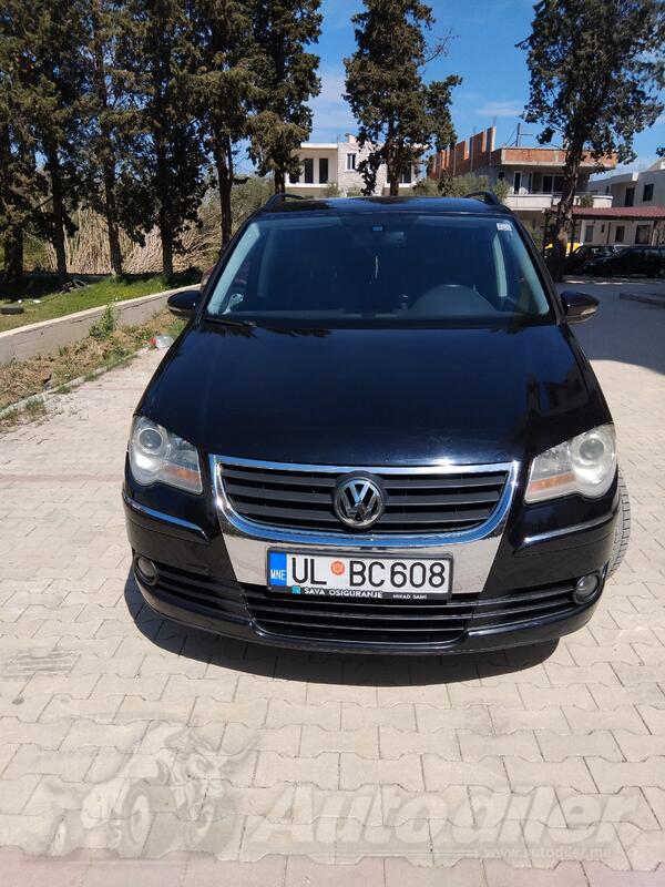 Volkswagen - Touran - 1.9 tdi
