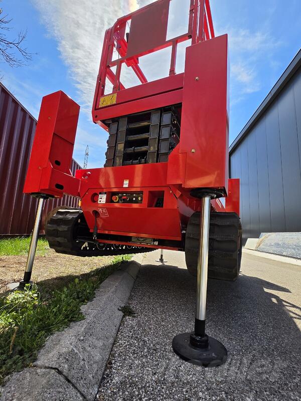 Hyundai - Makazasta platforma t320