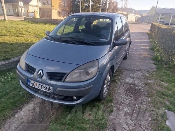 Renault - Scenic - 1.9 96kw