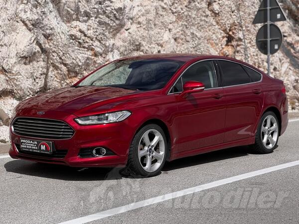 Ford - Mondeo - 2.0 cdti